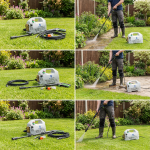 Hidrolavadora Blue Clean 2400psi 1900w 110v 2