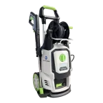 Hidrolavadora Blue Clean 2800psi 2100w 110v-vista ppl