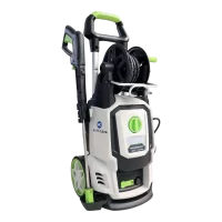 Hidrolavadora Blue Clean 2800psi 2100w 110v