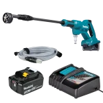 Hidrolavadora-Inalambrica-Makita-348psi-18v-DHW180Z01 + 1 bat + cargador