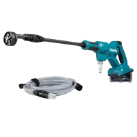 Hidrolavadora Inalámbrica Makita 348psi 18v DHW180Z01 Brushless
