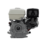 Motor Gasolina 9.0hp Honda 270cc 3600rpm Cuna GX270H2 QD vista posterior