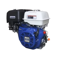 Motor Gasolina Ford 13Hp 420cc 3600rpm Cuña