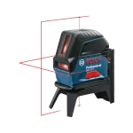 Nivel Laser Bosch 15mt GCL 2-15 Linea + Punto 0601066E00 vista med