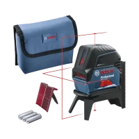 Nivel Laser Bosch 15mt GCL 2-15 Linea + Punto