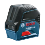 Nivel Laser Bosch 15mt GCL 2-15 Linea + Punto 0601066E00 vista solo
