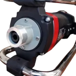 Vibrador para Concreto Eco 2.1hp 1.600rpm Acople Roscado EVB16 Vista zoom 1