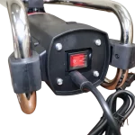 Vibrador para Concreto Eco 2.1hp 1.600rpm Acople Roscado EVB16 Vista zoom 2