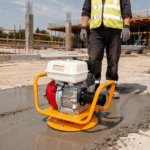 Vibrador para Concreto Honda GX160 5.5hp 3.600rpm Acople Pendular 1