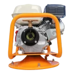 Vibrador para Concreto Honda GX160 5.5hp 3.600rpm Acople Pendular (1)