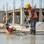 Vibrador para Concreto Honda GX160 5.5hp 3.600rpm Acople Pendular 2