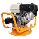 Vibrador para Concreto Honda GX160 5.5hp 3.600rpm Acople Pendular (2)
