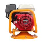 Vibrador para Concreto Honda GX160 5.5hp 3.600rpm Acople Pendular (4)