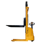 Estibador de Altura Electrico 1500kg 3.5mt Red Lift KAF15-35 Vista lateral