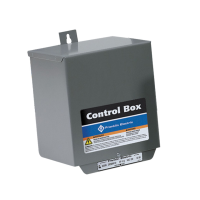 Caja de Control Standard 5.0hp 230v 1f Franklin Electric