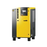 Compresor de Tornillo Estacionario 7.3hp 8bar 33cfm Kaeser SM10