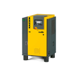 Compresor de tornillo estacionario Kaeser SX