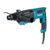 Rotomartillo Makita 3J 800W SDS Plus HR2670
