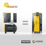 Kaeser Aircenter Modular