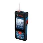 Medidor Laser de Distancia 150m GLM 50-27 C Bosch vista ppl