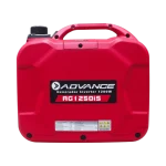 Planta Electrica Gasolina Advance 1.2KW 110V 1F AG1250iS vista ppl