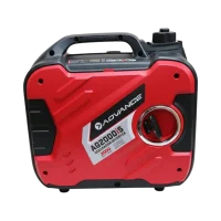Planta Eléctrica Gasolina Inverter 2.0kW 110v 1f Advance AG2000iS