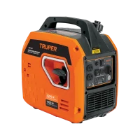 Planta Eléctrica Gasolina Inverter 2.2kW 1f 120v Truper