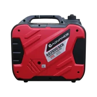 Planta Eléctrica Gasolina Inverter 3.5kW 110v 1f Advance AG3500iS