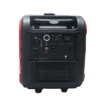 Planta Eléctrica Gasolina Inverter 6.5KW 110220V 1F Advance AG7000iSER Vista front