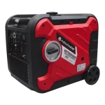 Planta Eléctrica Gasolina Inverter 6.5KW 110220V 1F Advance AG7000iSER Vista ppl