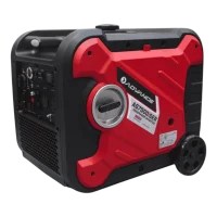 Planta Eléctrica Gasolina Inverter 6.5kW 110/220v 1f Advance AG7000iSER