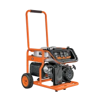 Planta Eléctrica Gasolina 10KW 120v/240v 2f Truper