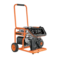 Planta Eléctrica Gasolina 7.5KW 120v/240v 2f Truper