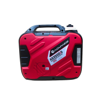 Planta Eléctrica Gasolina Inverter 3.5kW 110v 1f Advance AG3500iSER