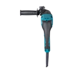 Rotomartillo Makita 3J 800W SDS Plus HR2670 vista atras