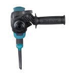 Rotomartillo Makita 3J 800W SDS Plus HR2670 vista front