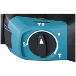 Rotomartillo Makita 3J 800W SDS Plus HR2670 vista zoom 2
