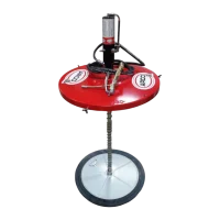 Grasera Inyector Neumático Para Adaptar a Tambor 397lb 5000psi Arco