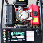 Hidrolavadora Diesel 3600psi 10hp Barnes HPW 3600DE E0793 detalle motor