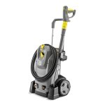Hidrolavadora Karcher 3900psi 400v 3f HD 8-18-4 M 1.524-975.0 Vista ppal