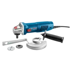 Minipulidora 4-12 GWS 770 Bosch 0.601.398.0G0 vista ppl