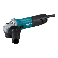 Minipulidora Makita 4 1/2″ 850W M9510B