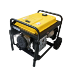 Planta Electrica Gasolina 10kVA 110-220v 1f Advance AG12000E vista diag post