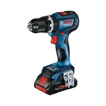 Taladro Percutor 64Nm GSB 18v Brushless+ 2 Baterías + Cargador Bosch 0.601.9K6.1G1vista solo