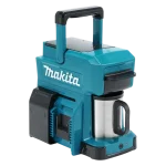 Cafetera Inalambrica 12v18v 0.24lt Makita DCM501Z vista ppl