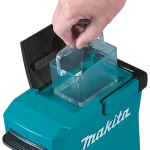 Cafetera Inalambrica 12v18v 0.24lt Makita DCM501Z vista uso