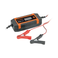 Cargador de Batería 110v/240v Truper 4A