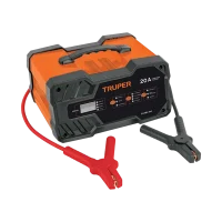 Cargador de Batería 12v/24v Truper 100A
