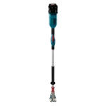 Cortasetos Inalámbrico 19 18v Brushless Makita DUN500WZ vista atras