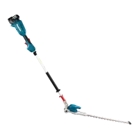 Cortasetos Inalámbrico 19″ 18v Brushless Makita DUN500WZ
